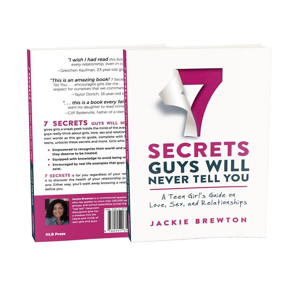 7 Secrets Guys Will Never Tell You (Book) – MotivationN3D