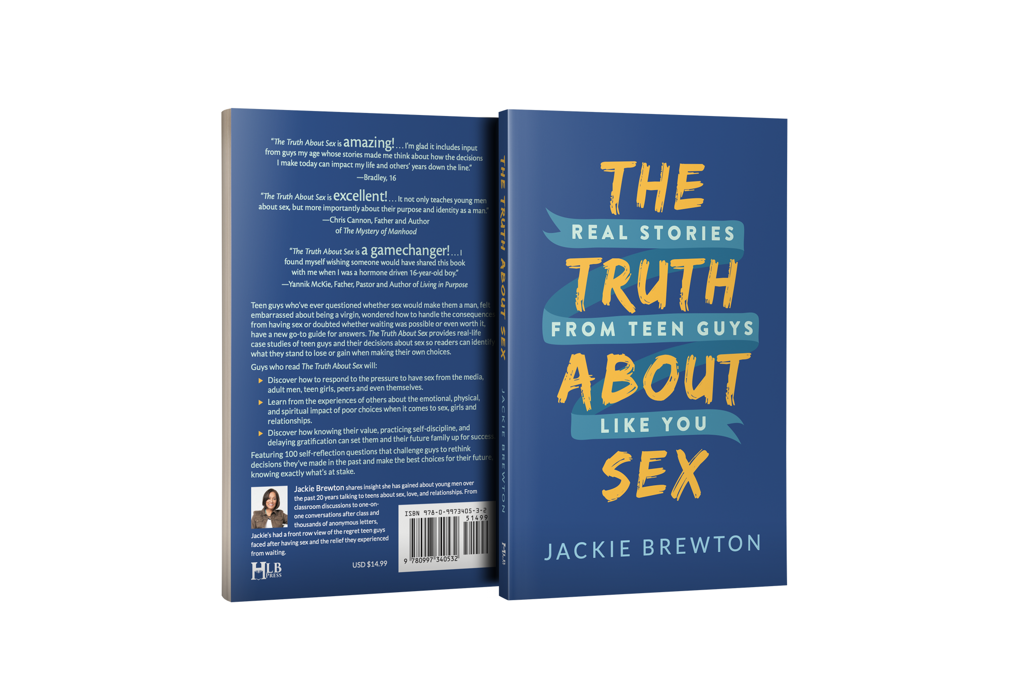 The Truth About Sex Real Stories from Teen Guys Like You (Book) picture
