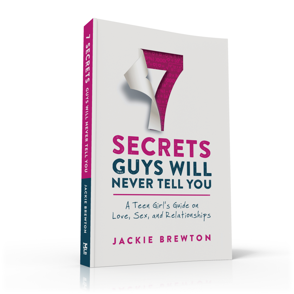 7 Secrets Guys Will Never Tell You (Book) – MotivationN3D