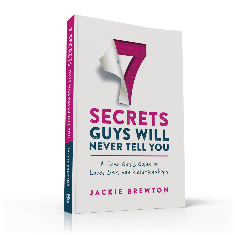 7 Secrets Guys Will Never Tell You (Book)